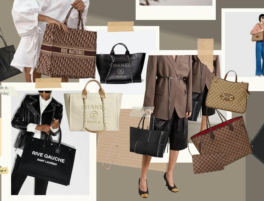 person human bag handbag accessories accessory tote bag purse